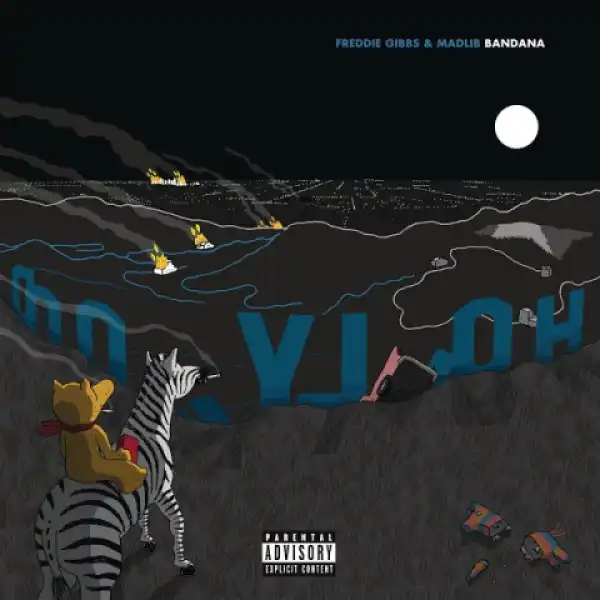 Freddie Gibbs X Madlib - Cataracts